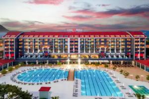 Casa Fora Beach Resort, Kizilot