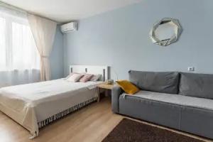 Na Ulitse Yanki Kupaly 26 Flat, Nizhniy Novgorod