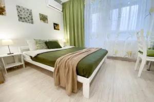 Apartments V Zhk Novaya Zhizn U Molodyozhnogo Parka 228, Ulyanovsk