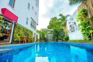 The Heli Boutique Hotel, Phnom Penh