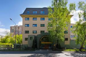 Pechora Hotel, Moscow