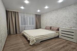 Vzlyotka Flat, Irkutsk