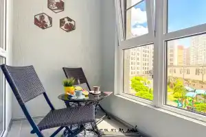 V Zhk Kristall 5 Apartments, Novorossijsk