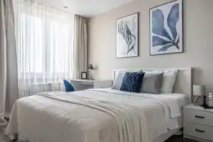 Flat Komfortnaya Vozle Zhd Vokzala Flat, Ekaterinburg