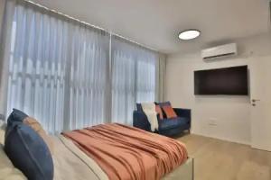 Cozy and stylish Monet Apartments, Netanya
