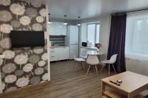 Studiya V Tsentre Flat, Novokuznetsk