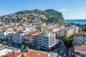 Aslan Corner Hotel, Alanya