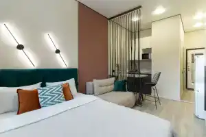 Apartments Stepanenkov Na 8 Marta 204d (196/3), Ekaterinburg