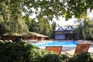 Kurortny Hotel "skandinaviya" I Spa, Sestroretsk