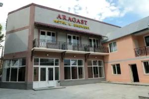 Aragast Hotel, Sevan