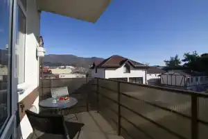 Dvukhkomnatnaya Kvartira Na Ul. Telmana 50a Apartments, Gelendzik