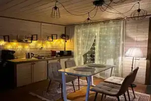 Guest house Kottedzh S Kaminom I Baney, Mozhaysk