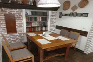 Dvuhkomnatnye v Usad'be Malysheva M.M. Apartment, Kostroma
