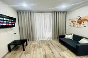 Uyutnaya s Vidom na Kamu Flat, Naberezhnyye Chelny