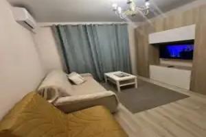 Na Ulitse Prosvescheniya 11k3 Apartments, Pushkino
