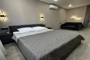 Uyutnaya Novaya V Myskhako Flat, Novorossijsk