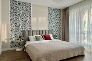 Yarkaya Yevrodvushka Urban Classic Naprotiv Apartments Mega Tsentra, Almaty