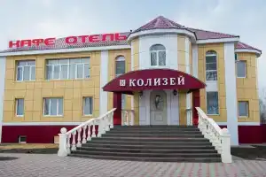 Kolizey Hotel, Tambov