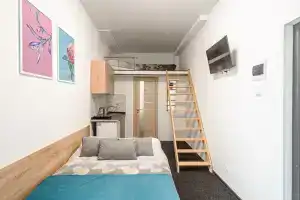 Apartments Lomonosov 1st Nizhnyaya 3 (307), Lomonosov