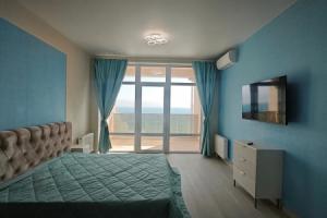 Apartments Zhk Zolotye Peski 120 Ot Evparenda, Yevpatoriya