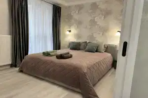 V Tsentre Goroda Flat, Volgograd