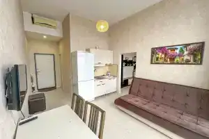 Alfagid Apartments, Adler