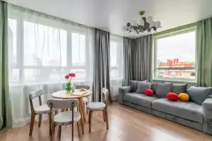 V Serdtse Yekaterinburga Flat, Ekaterinburg