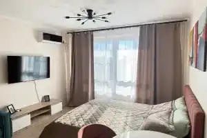 Stilnaya Metro Govorovo Flat, Moscow