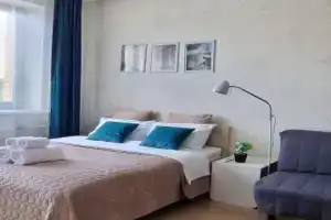 Studiya Like Home U Parka Flat, Gatchina