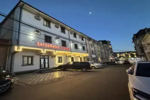 Rahat Palace, Tashkent