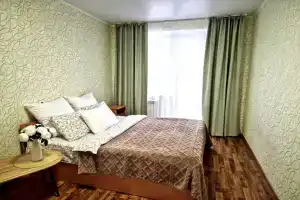 Odnokomnatnaya v G.Chebarkul Pogostim Flat, Chebarkul'