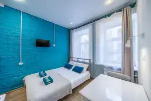 Na Moskovskom 18 Flat