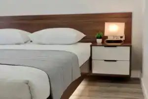 Flat Novaya Kvartira S Nezabyvaemym Vidom Na Volgu I Prezidentskiy Most, Ulyanovsk