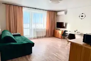 Na Dovatora 1 Apartments, Chelyabinsk