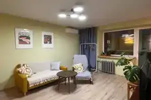 Uyutnaya s Vidom na Volgu Flat, Kazan