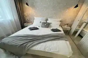 Na Ulitse Pervootkryvateley 2 Flat, Tyumen