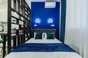 Studiyakhaus V Novom Zhk Zhuravli Flat, Kazan