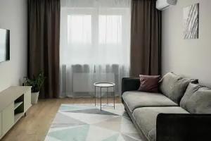 Na Beregu Sozha Flat, Gomel