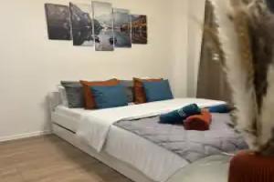 Uyutnaya Studiya V Novostroyke Flat, Kartmazovo