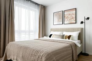 Lalapart  White Space Svetlaya Studiya Apartments, Moscow