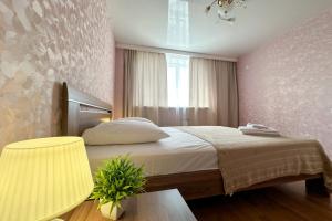 Dvukhkomnatnaya Pionerskaya 100 Flat, Samara