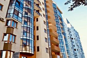 V Istoricheskom Tsentre Flat, Samara