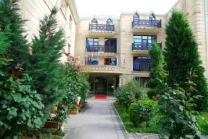 Deluxe Hotel Ganja, Ganja
