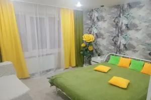 U Vokzala Ryadom S Ledovym Dvortsom Flat, Velikiy Novgorod