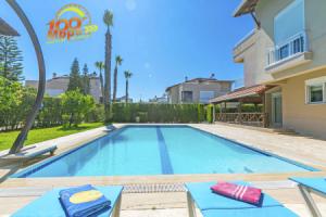 Paradise Town Villa Alison, Belek