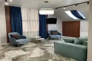 Ogonek Guest House, Terskol