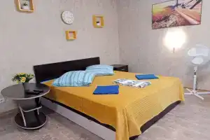 Na Naberezhnoj Stepana Razina  U Volgi Apartments, Tver