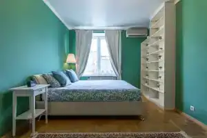 Na Smolenskoy 10 Flat, Moscow