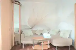 1-Komnatnaya na Tkachey 5 Flat