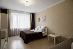 Odnokomnatnye na Duki, 9 etazh, Loshadki Apartment, Bryansk